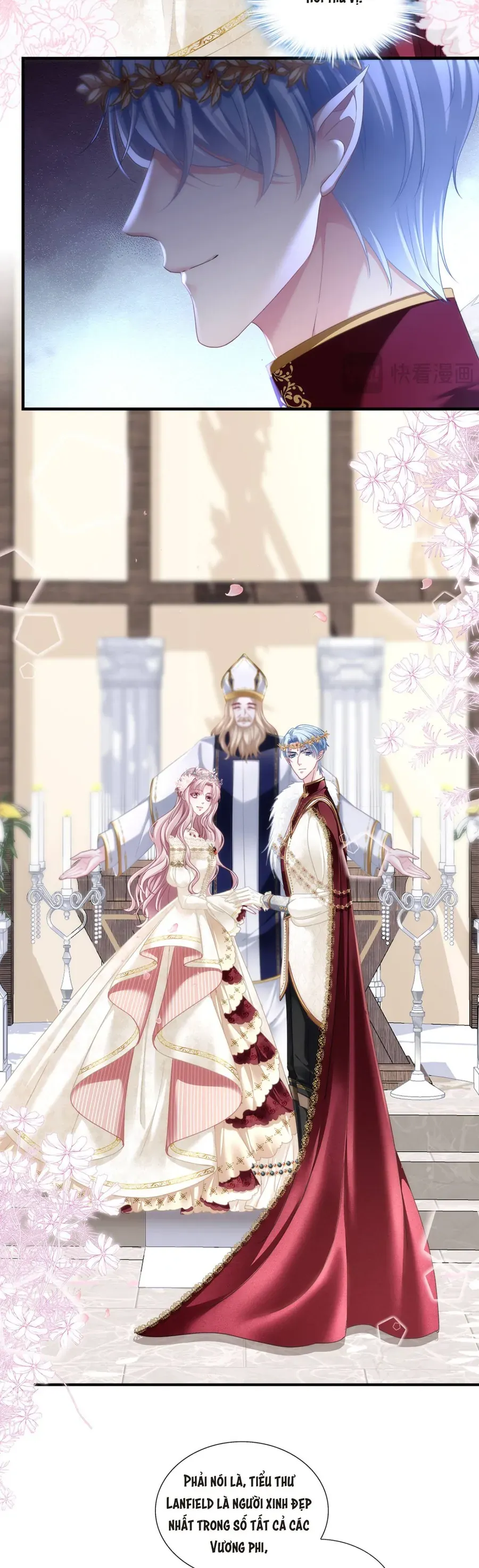 Thái Tử Phản Diện Của Ma Nữ Hai Mặt Chap 9 - Next Chap 8