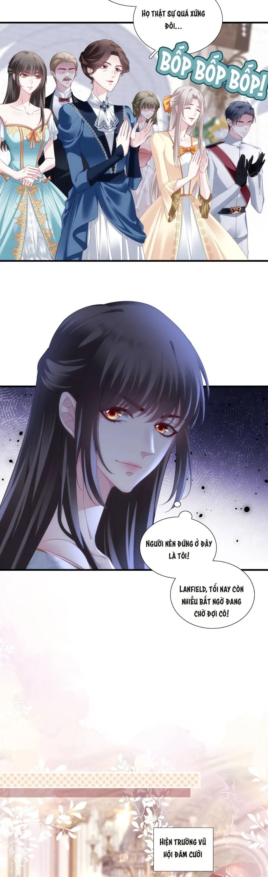 Thái Tử Phản Diện Của Ma Nữ Hai Mặt Chap 9 - Next Chap 8