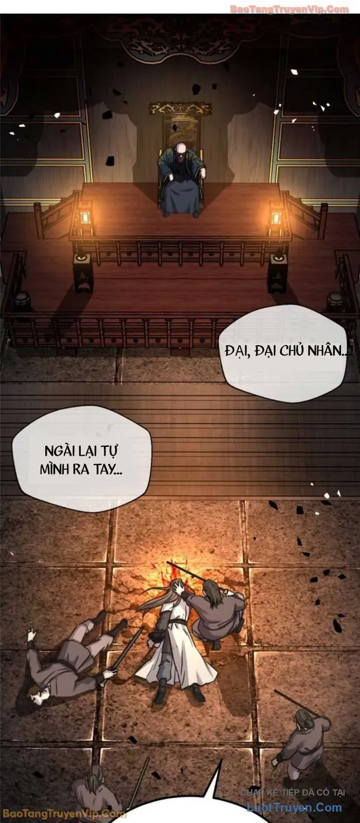 Tuyệt Thế Quân Lâm Chap 69 - Next Chap 68