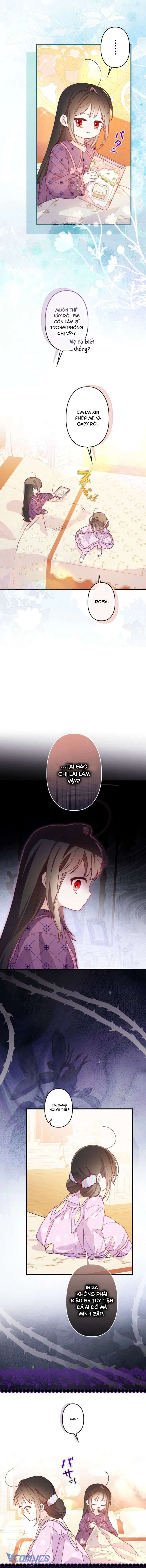 Kiếp Này Em Sẽ Không Sống Dưới Cái Bóng Của Người Chị Song Sinh Chap 24 - Next Chap 23