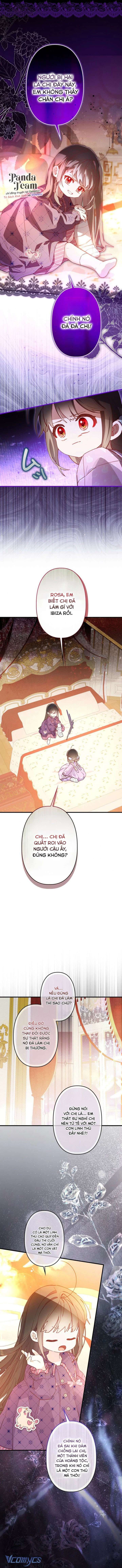 Kiếp Này Em Sẽ Không Sống Dưới Cái Bóng Của Người Chị Song Sinh Chap 24 - Next Chap 23