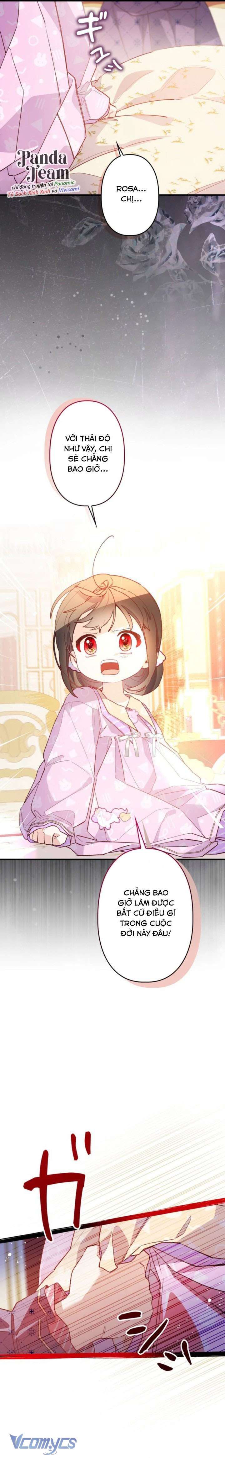 Kiếp Này Em Sẽ Không Sống Dưới Cái Bóng Của Người Chị Song Sinh Chap 24 - Next Chap 23