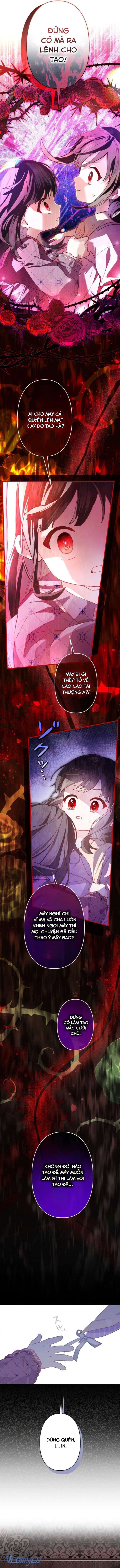 Kiếp Này Em Sẽ Không Sống Dưới Cái Bóng Của Người Chị Song Sinh Chap 24 - Next Chap 23