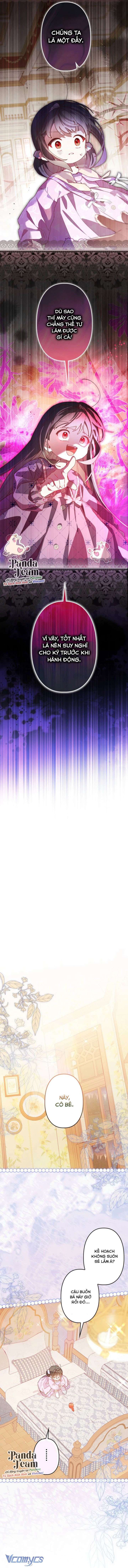 Kiếp Này Em Sẽ Không Sống Dưới Cái Bóng Của Người Chị Song Sinh Chap 24 - Next Chap 23