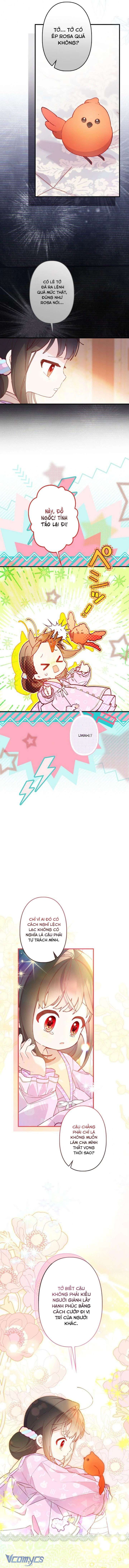 Kiếp Này Em Sẽ Không Sống Dưới Cái Bóng Của Người Chị Song Sinh Chap 24 - Next Chap 23