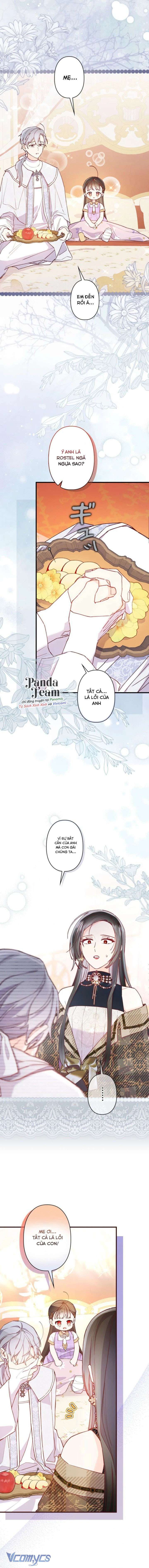 Kiếp Này Em Sẽ Không Sống Dưới Cái Bóng Của Người Chị Song Sinh Chap 24 - Next Chap 23