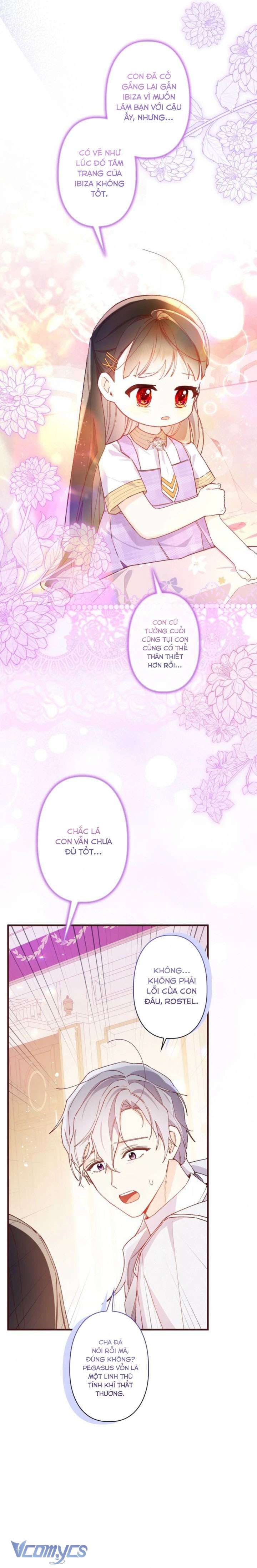 Kiếp Này Em Sẽ Không Sống Dưới Cái Bóng Của Người Chị Song Sinh Chap 24 - Next Chap 23