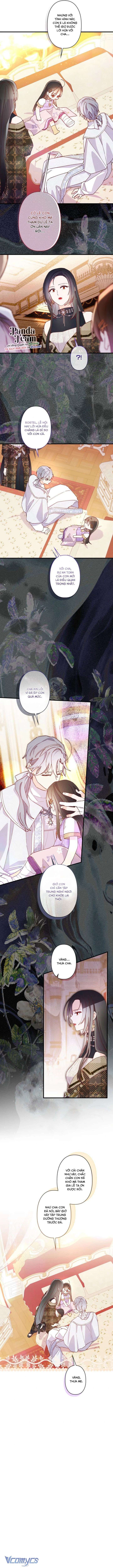 Kiếp Này Em Sẽ Không Sống Dưới Cái Bóng Của Người Chị Song Sinh Chap 24 - Next Chap 23