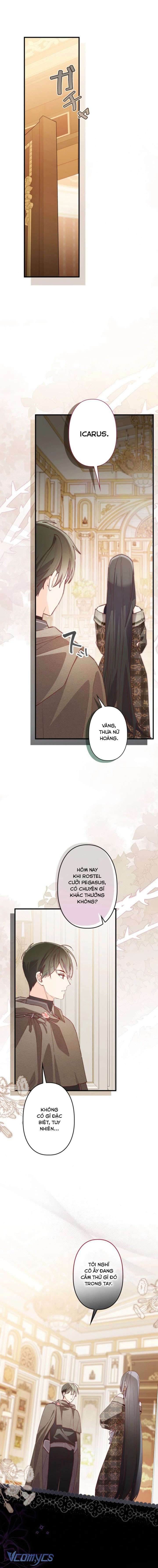 Kiếp Này Em Sẽ Không Sống Dưới Cái Bóng Của Người Chị Song Sinh Chap 24 - Next Chap 23