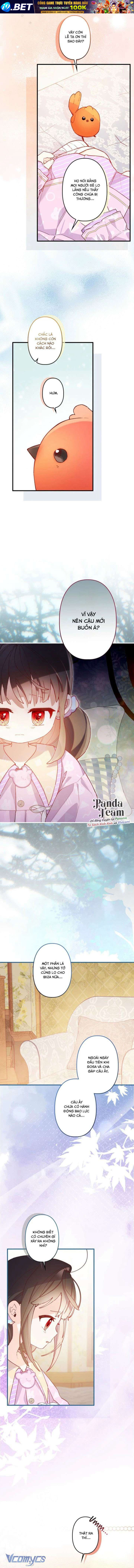 Kiếp Này Em Sẽ Không Sống Dưới Cái Bóng Của Người Chị Song Sinh Chap 24 - Next Chap 23