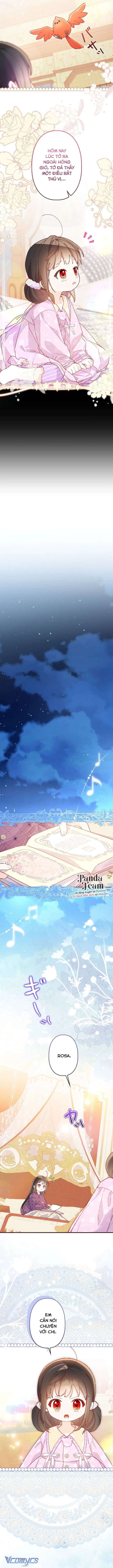 Kiếp Này Em Sẽ Không Sống Dưới Cái Bóng Của Người Chị Song Sinh Chap 24 - Next Chap 23