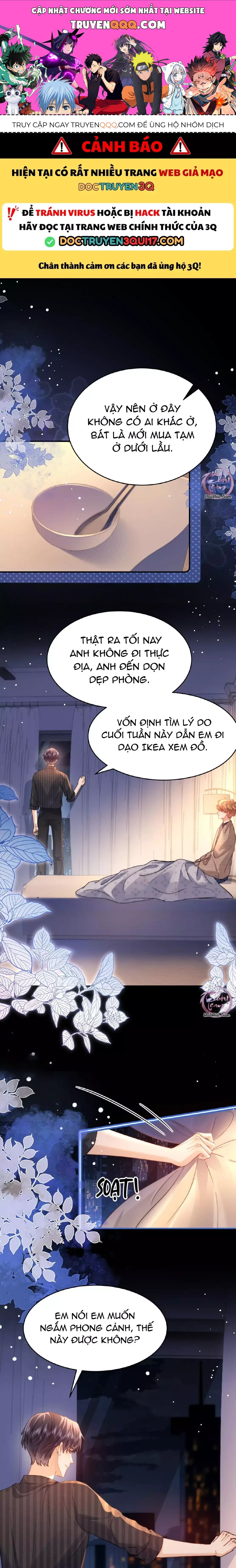 Chất Dị Ứng Đáng Yêu Chap 120 - Next Chap 119