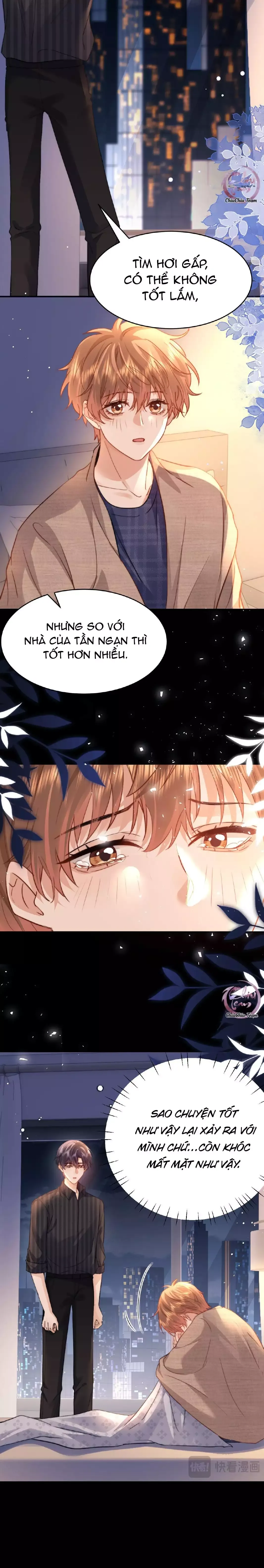 Chất Dị Ứng Đáng Yêu Chap 120 - Next Chap 119