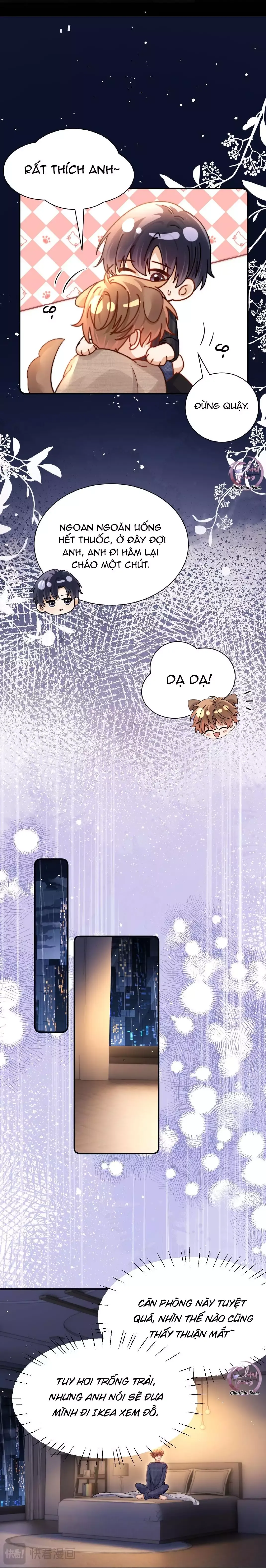 Chất Dị Ứng Đáng Yêu Chap 120 - Next Chap 119