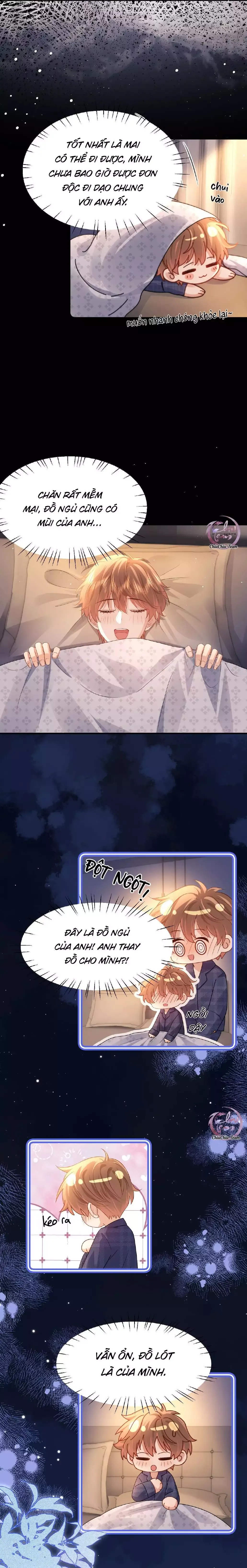 Chất Dị Ứng Đáng Yêu Chap 120 - Next Chap 119