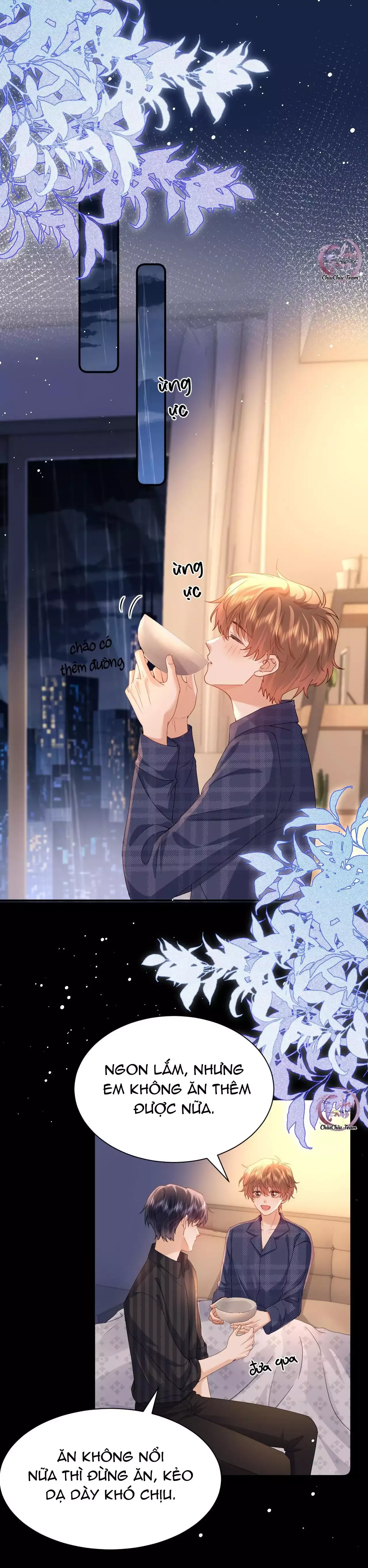 Chất Dị Ứng Đáng Yêu Chap 120 - Next Chap 119