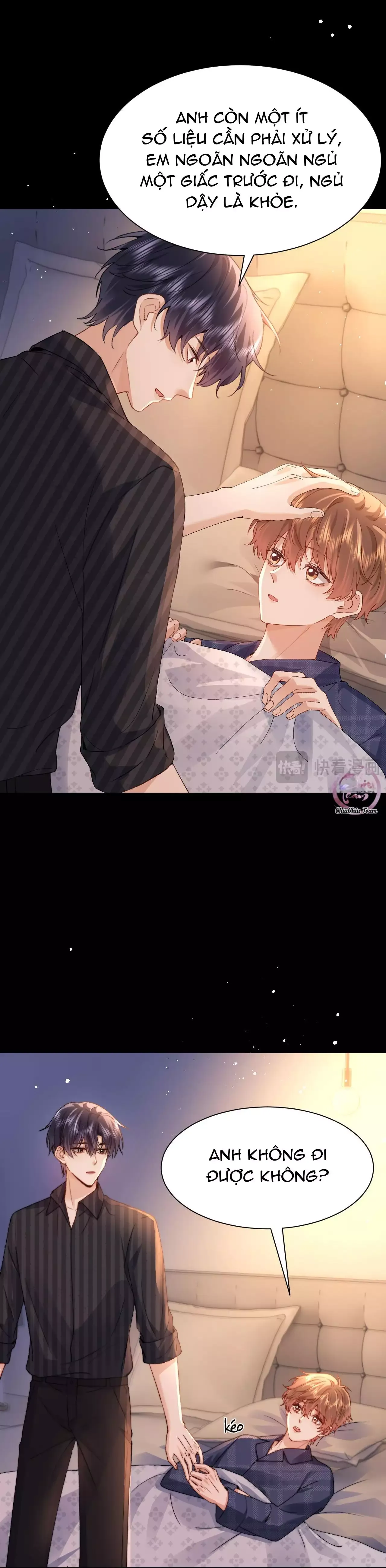 Chất Dị Ứng Đáng Yêu Chap 120 - Next Chap 119