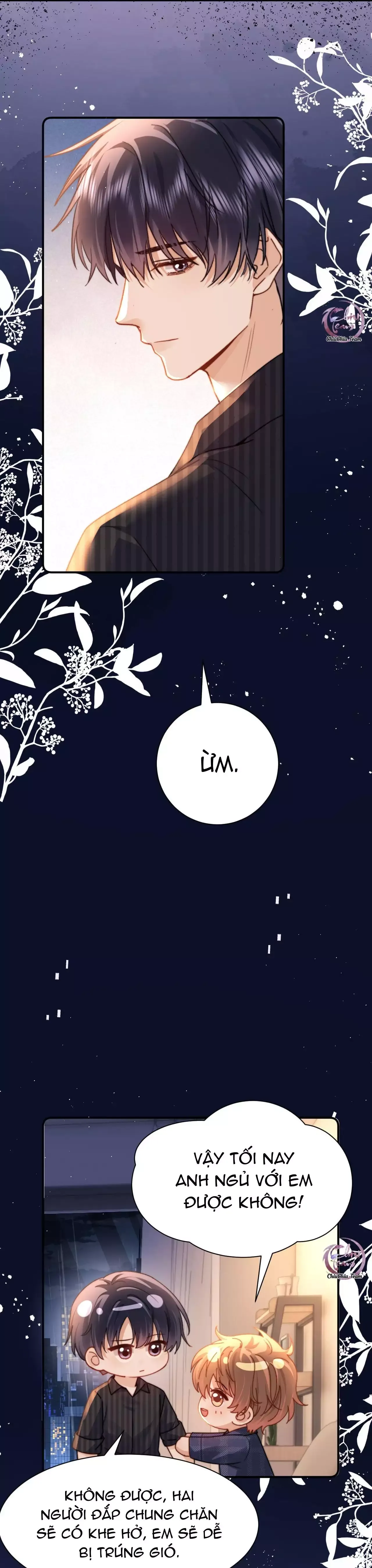 Chất Dị Ứng Đáng Yêu Chap 120 - Next Chap 119