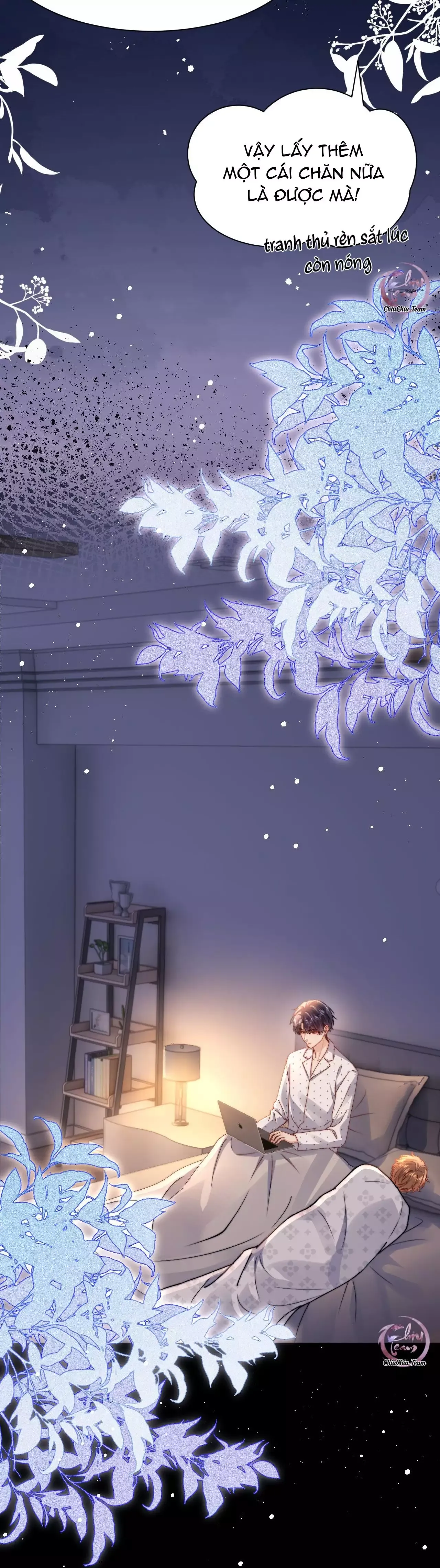 Chất Dị Ứng Đáng Yêu Chap 120 - Next Chap 119