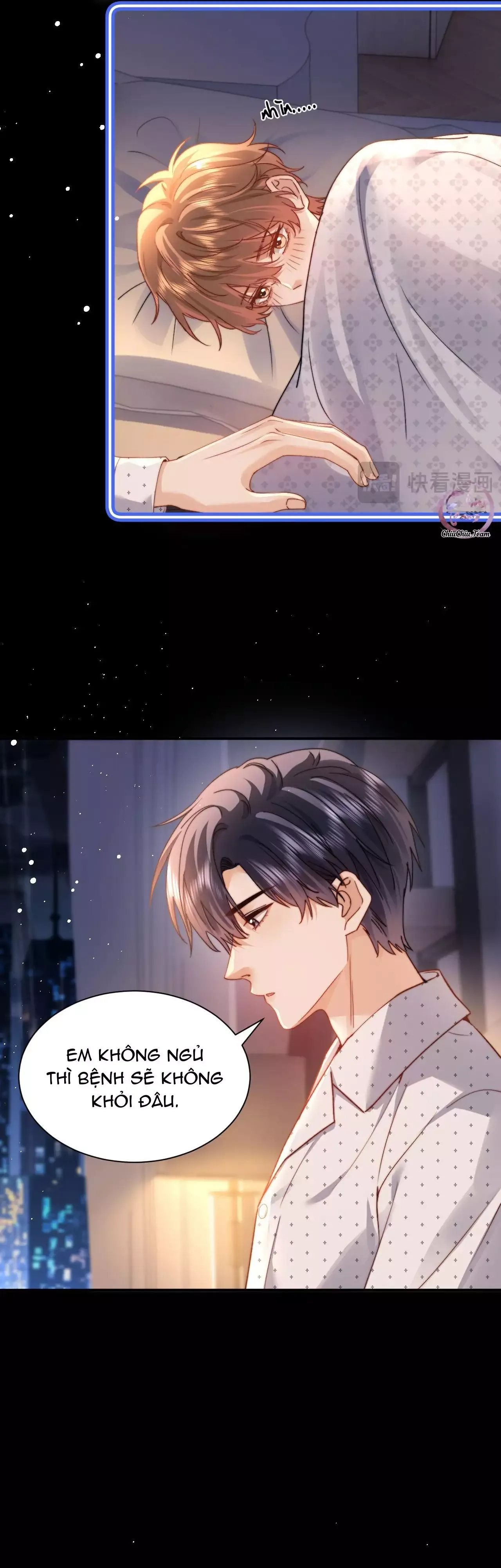 Chất Dị Ứng Đáng Yêu Chap 120 - Next Chap 119