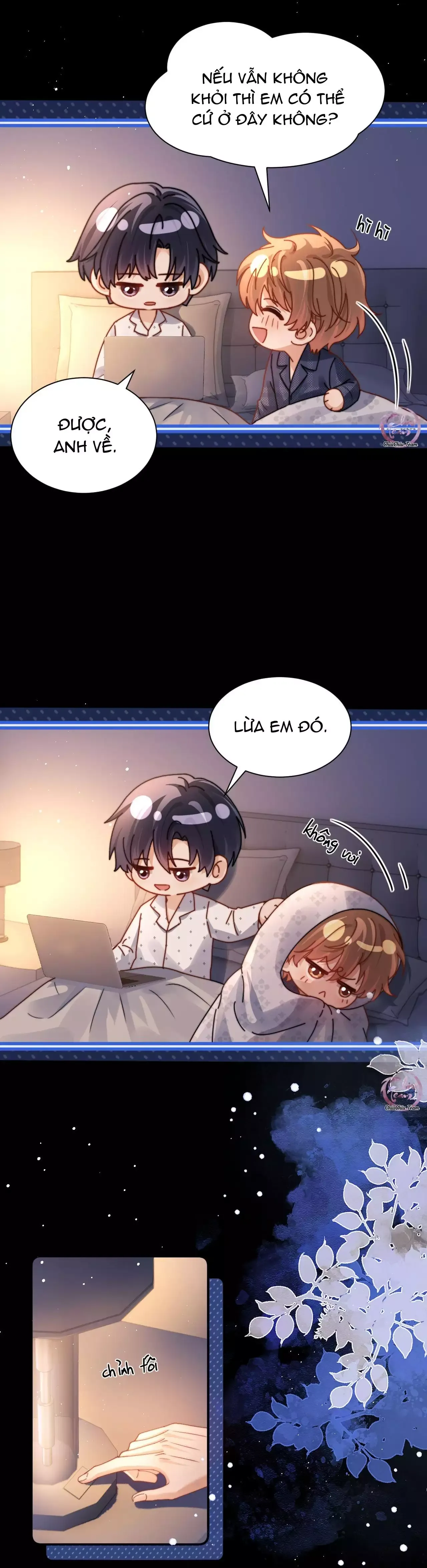 Chất Dị Ứng Đáng Yêu Chap 120 - Next Chap 119