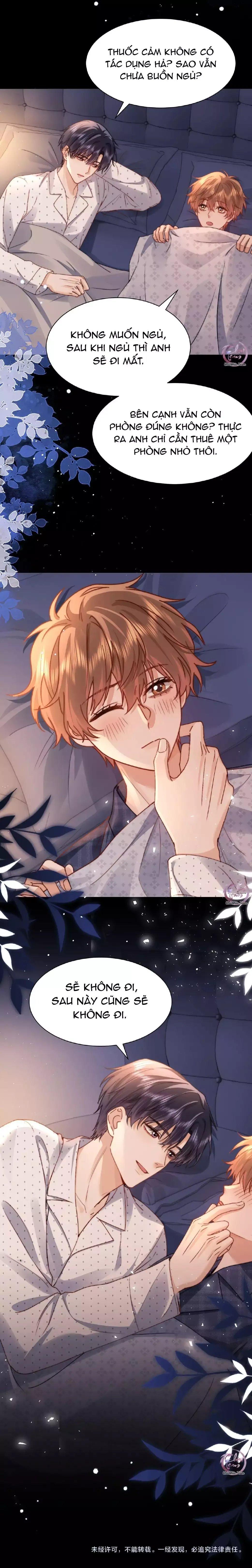 Chất Dị Ứng Đáng Yêu Chap 120 - Next Chap 119