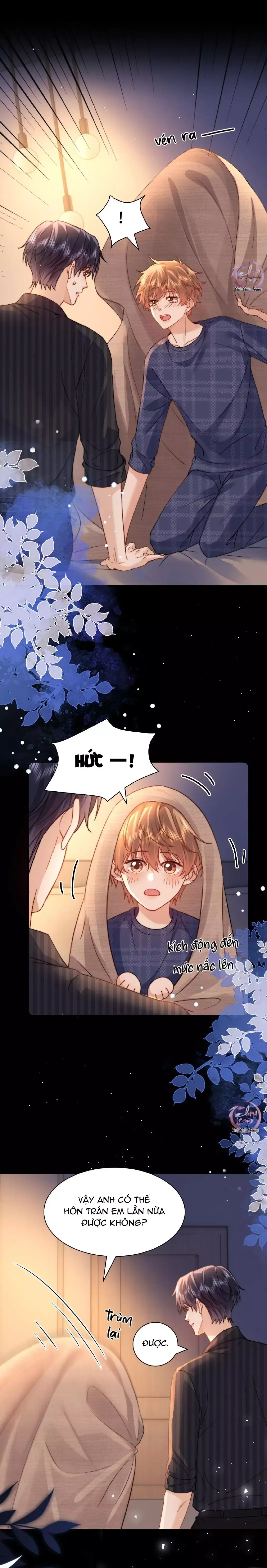 Chất Dị Ứng Đáng Yêu Chap 120 - Next Chap 119