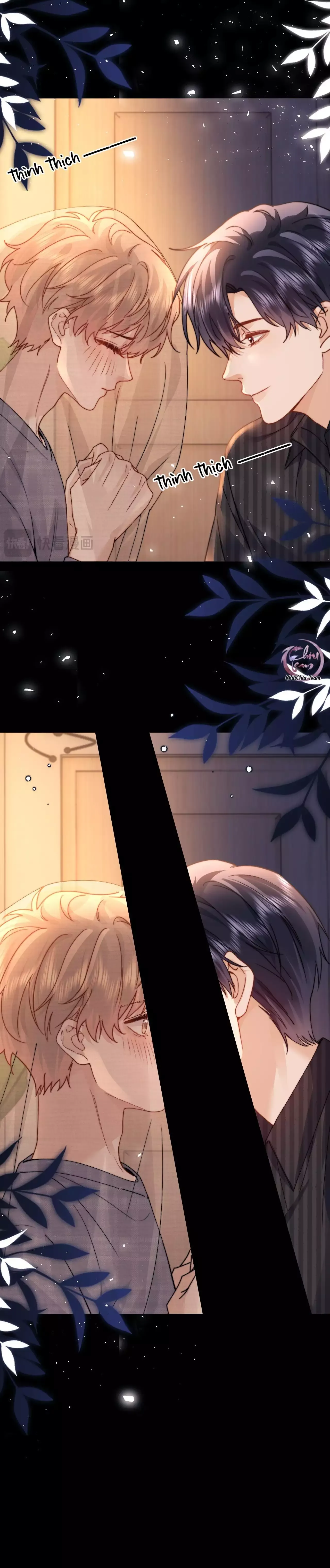 Chất Dị Ứng Đáng Yêu Chap 120 - Next Chap 119