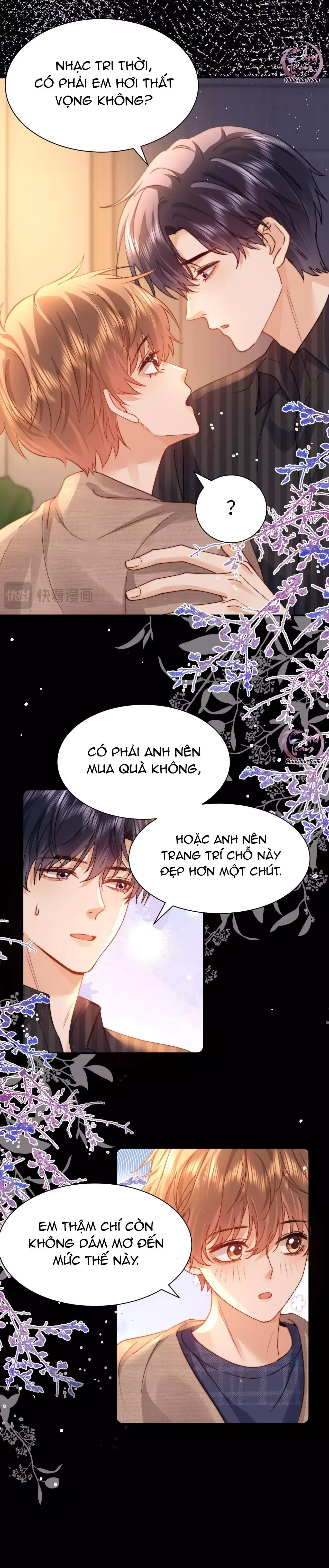 Chất Dị Ứng Đáng Yêu Chap 120 - Next Chap 119
