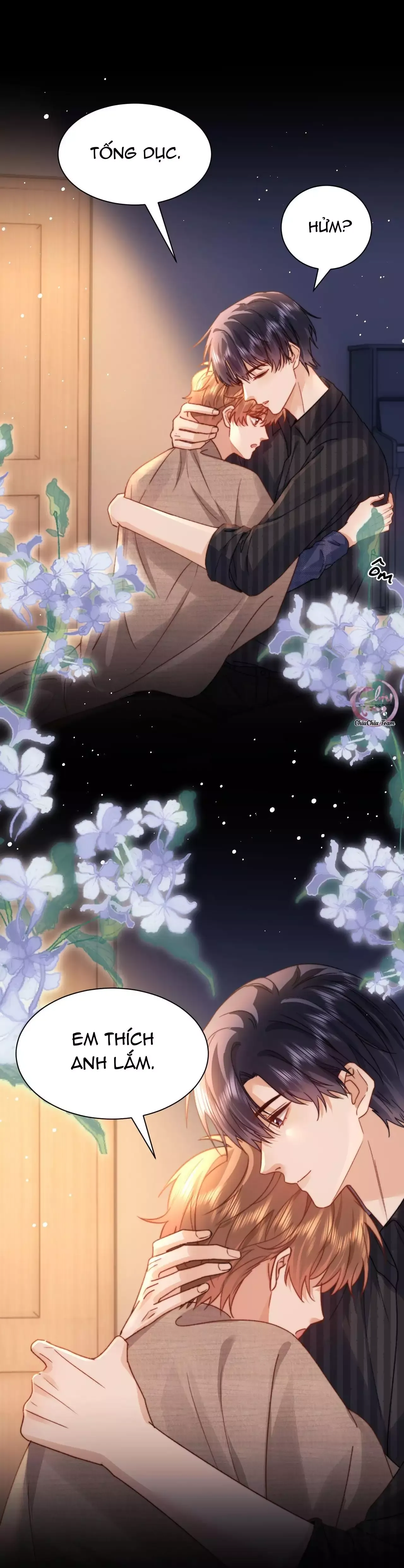 Chất Dị Ứng Đáng Yêu Chap 120 - Next Chap 119