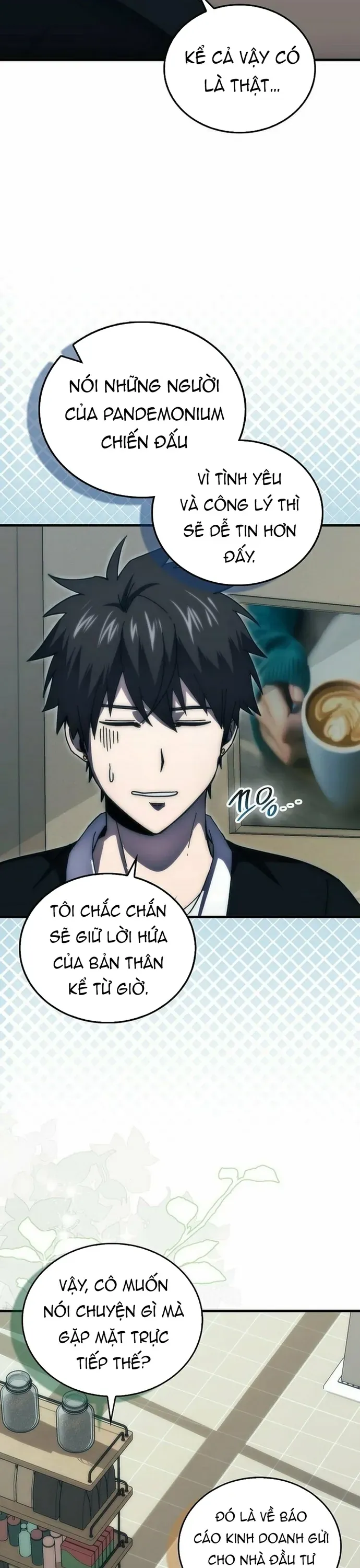 Chúa Quỷ Tăng Cấp Bằng Võ Thuật Chap 120 - Next Chap 119