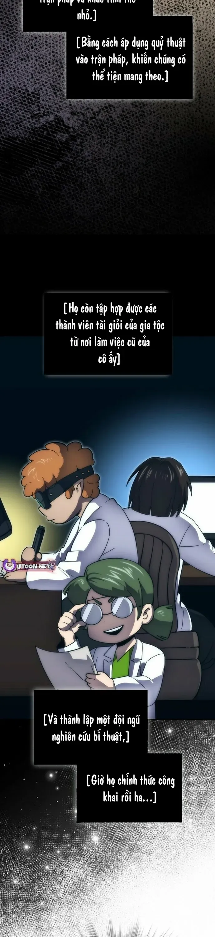 Chúa Quỷ Tăng Cấp Bằng Võ Thuật Chap 120 - Next Chap 119