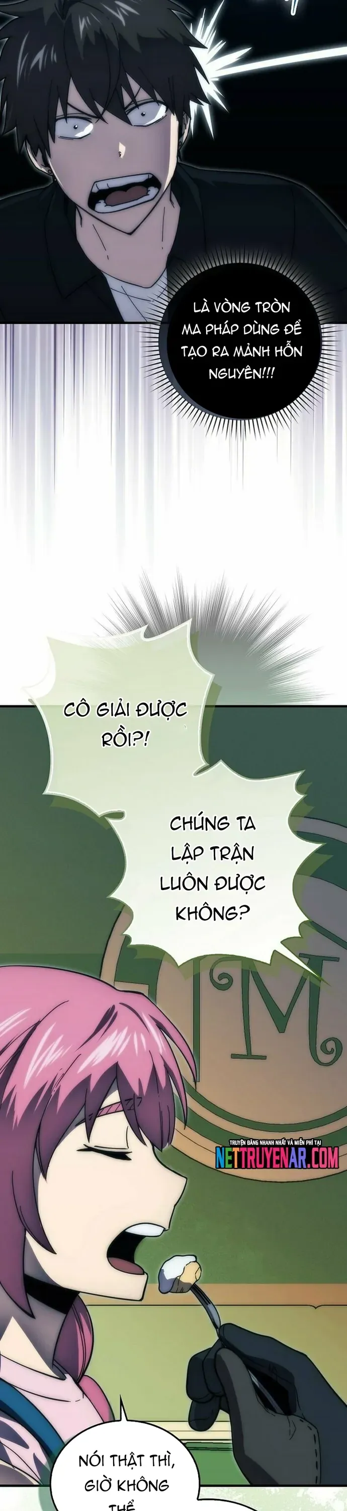 Chúa Quỷ Tăng Cấp Bằng Võ Thuật Chap 120 - Next Chap 119