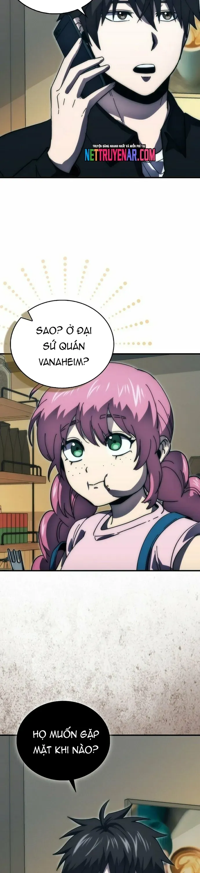 Chúa Quỷ Tăng Cấp Bằng Võ Thuật Chap 120 - Next Chap 119