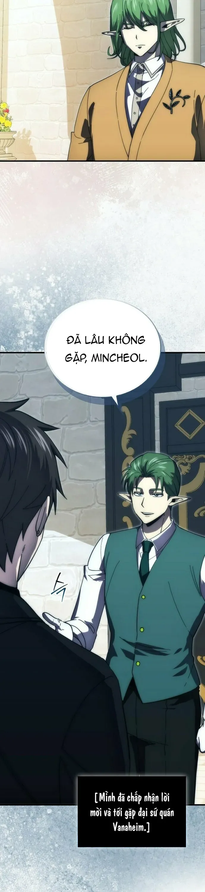 Chúa Quỷ Tăng Cấp Bằng Võ Thuật Chap 120 - Next Chap 119