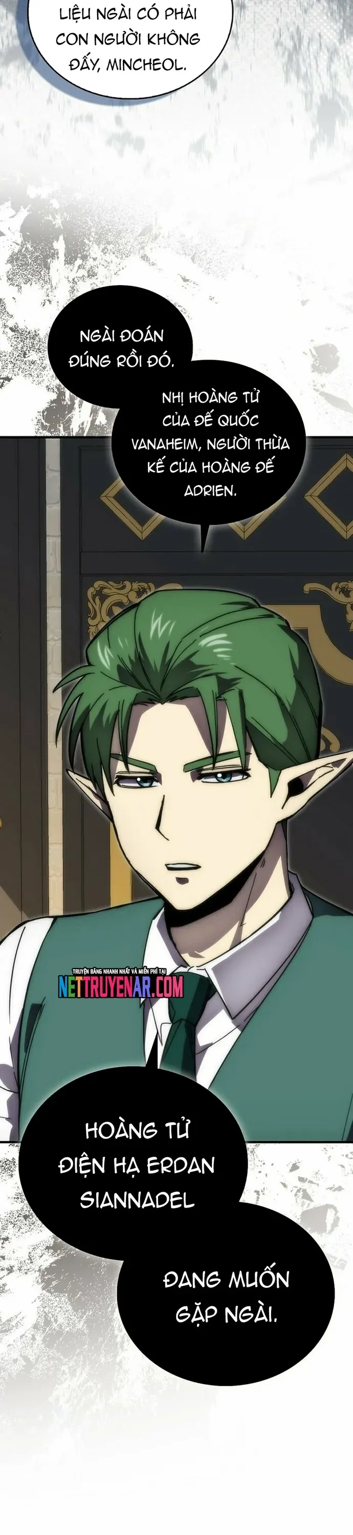 Chúa Quỷ Tăng Cấp Bằng Võ Thuật Chap 120 - Next Chap 119