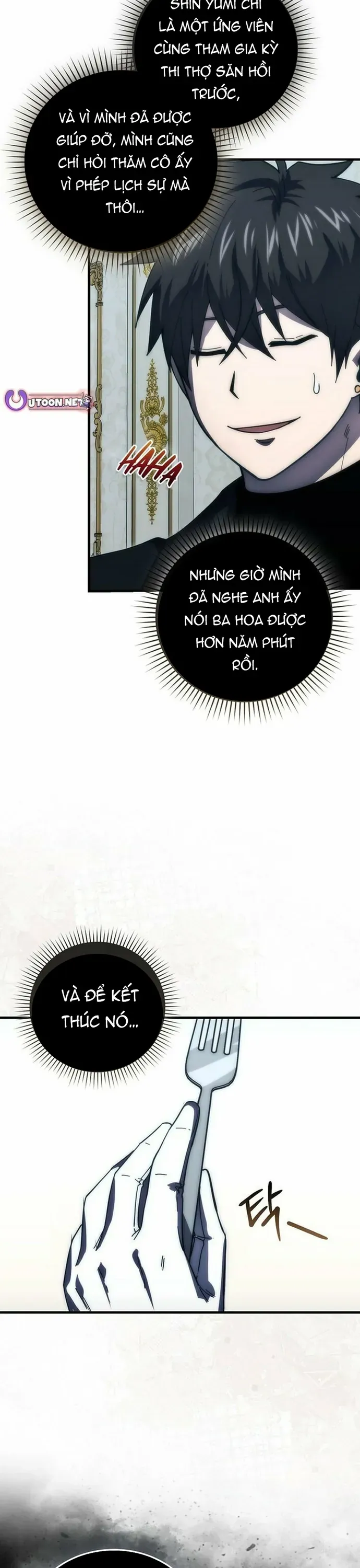 Chúa Quỷ Tăng Cấp Bằng Võ Thuật Chap 120 - Next Chap 119