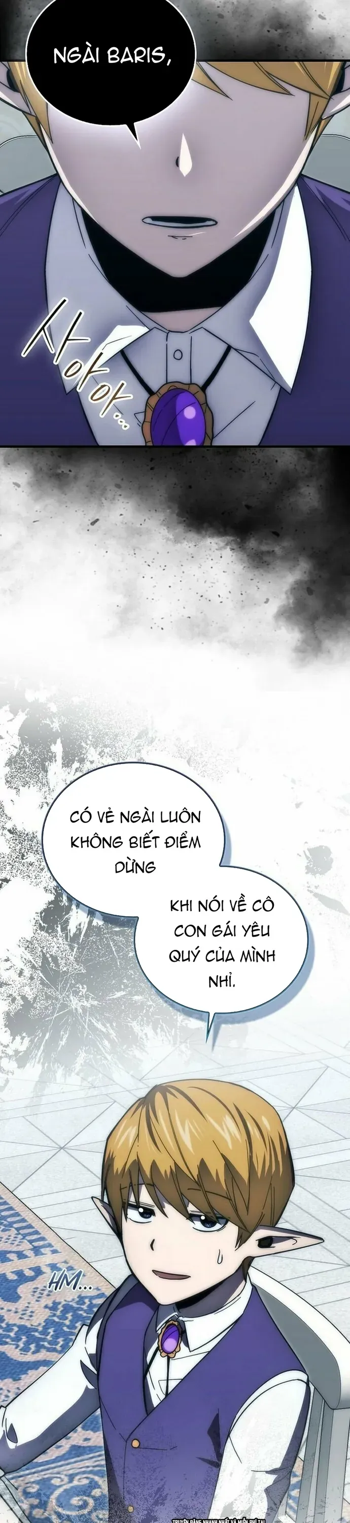 Chúa Quỷ Tăng Cấp Bằng Võ Thuật Chap 120 - Next Chap 119
