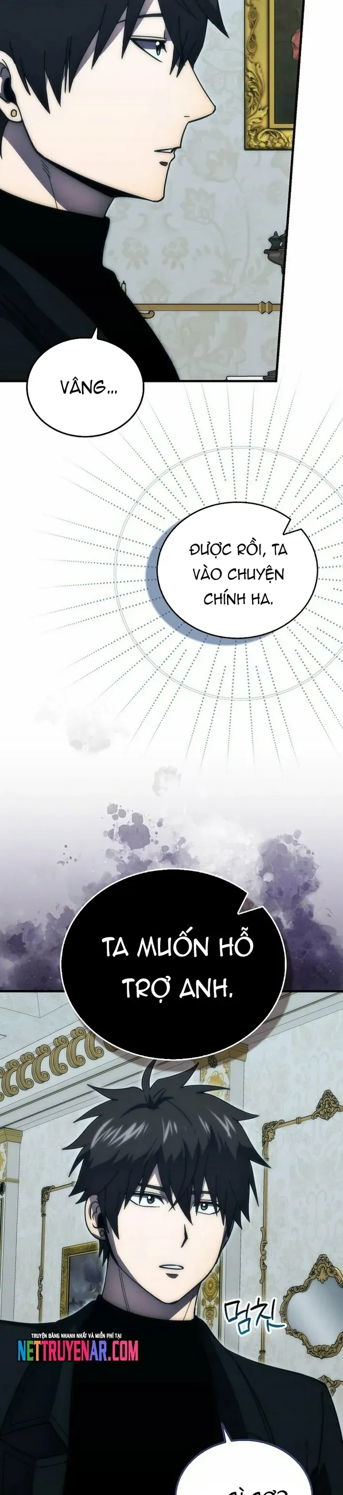 Chúa Quỷ Tăng Cấp Bằng Võ Thuật Chap 120 - Next Chap 119