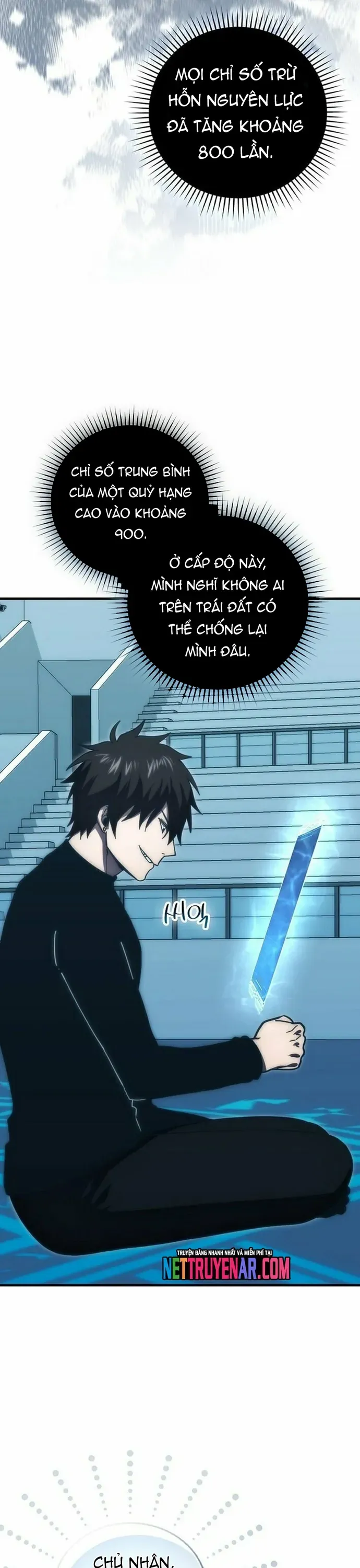 Chúa Quỷ Tăng Cấp Bằng Võ Thuật Chap 120 - Next Chap 119