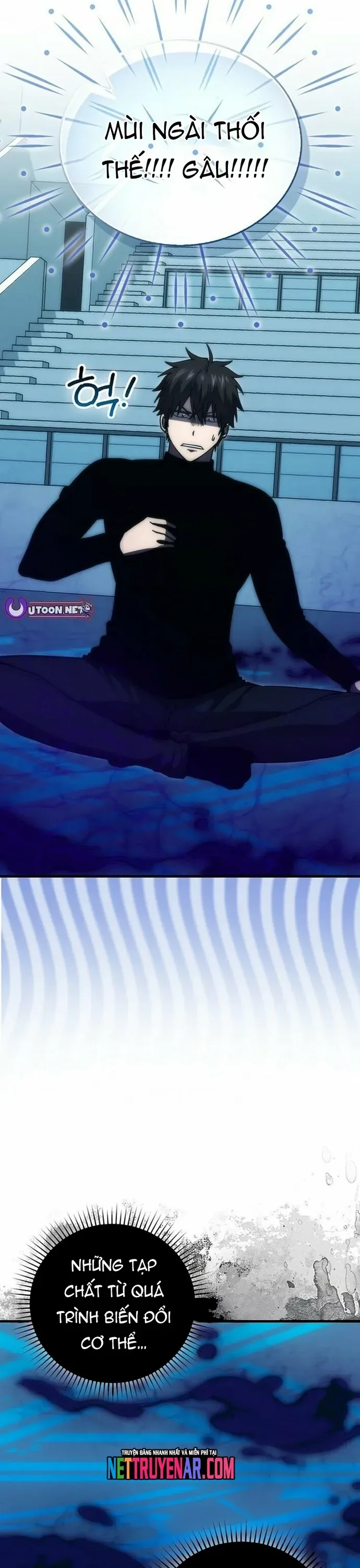 Chúa Quỷ Tăng Cấp Bằng Võ Thuật Chap 120 - Next Chap 119