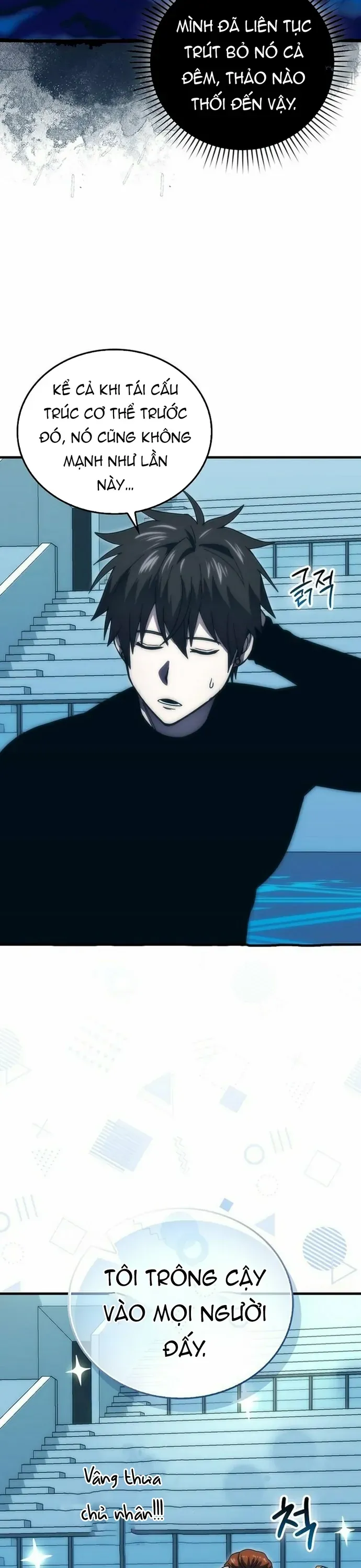 Chúa Quỷ Tăng Cấp Bằng Võ Thuật Chap 120 - Next Chap 119