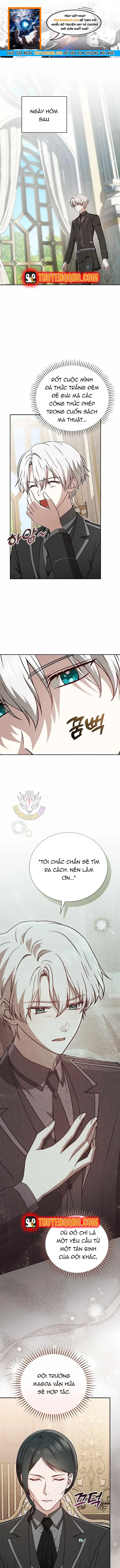 Pháp Sư Thiên Tài Thấu Triệt Khái Niệm Chap 39 - Next Chap 38