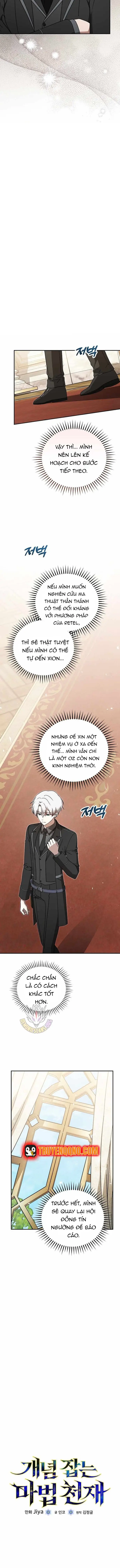 Pháp Sư Thiên Tài Thấu Triệt Khái Niệm Chap 39 - Next Chap 38