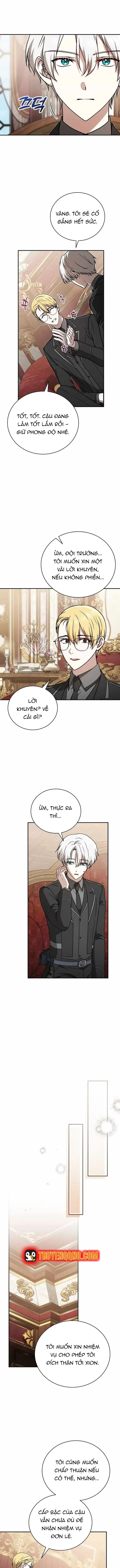 Pháp Sư Thiên Tài Thấu Triệt Khái Niệm Chap 39 - Next Chap 38