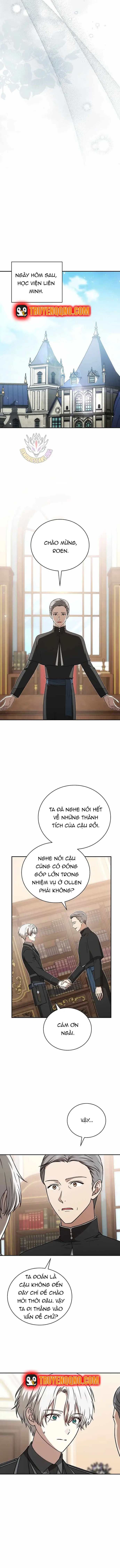 Pháp Sư Thiên Tài Thấu Triệt Khái Niệm Chap 39 - Next Chap 38