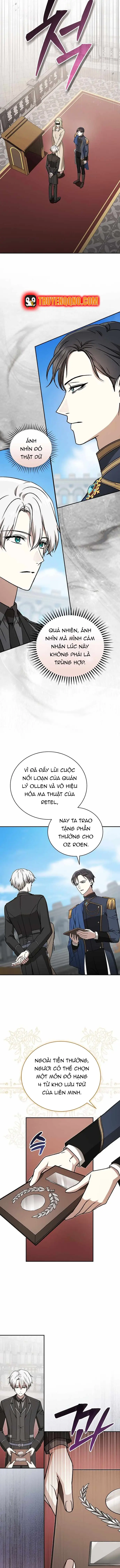 Pháp Sư Thiên Tài Thấu Triệt Khái Niệm Chap 40 - Next Chap 39