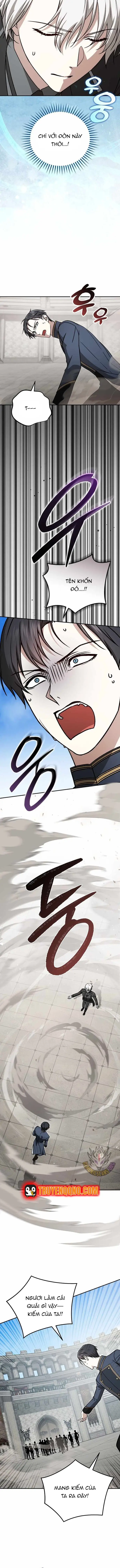 Pháp Sư Thiên Tài Thấu Triệt Khái Niệm Chap 40 - Next Chap 39