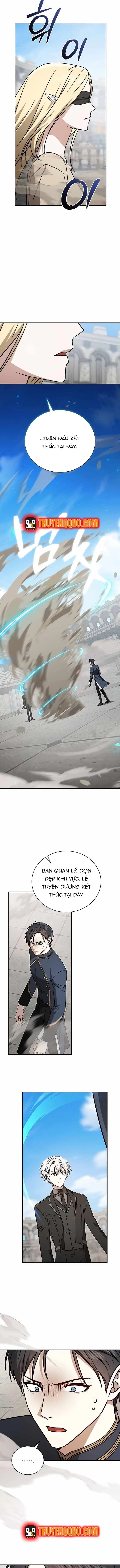 Pháp Sư Thiên Tài Thấu Triệt Khái Niệm Chap 40 - Next Chap 39