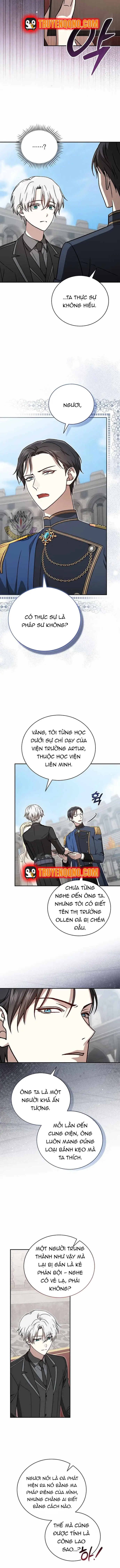 Pháp Sư Thiên Tài Thấu Triệt Khái Niệm Chap 40 - Next Chap 39